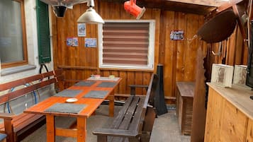 Ristorazione all'aperto