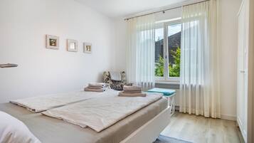 Kostenloses WLAN, Bettwäsche