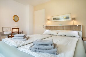 1 chambre, accĂšs au Wi-Fi (inclus), literie fournie