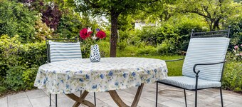 Apartment 'Doppelzimmer' with Shared Garden and Wi-Fi