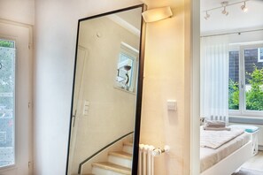 1 soveværelse, gratis Wi-Fi, sengetøj