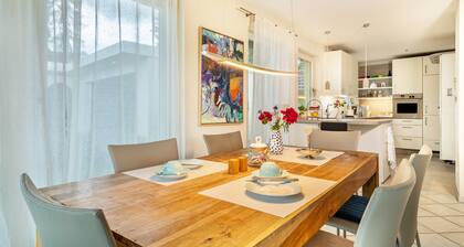Ferienwohnung 'Doppelzimmer' mit Gemeinschaftsgarten und Wi-Fi