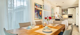 Apartamento 'Doppelzimmer' con jardín compartido y Wi-Fi