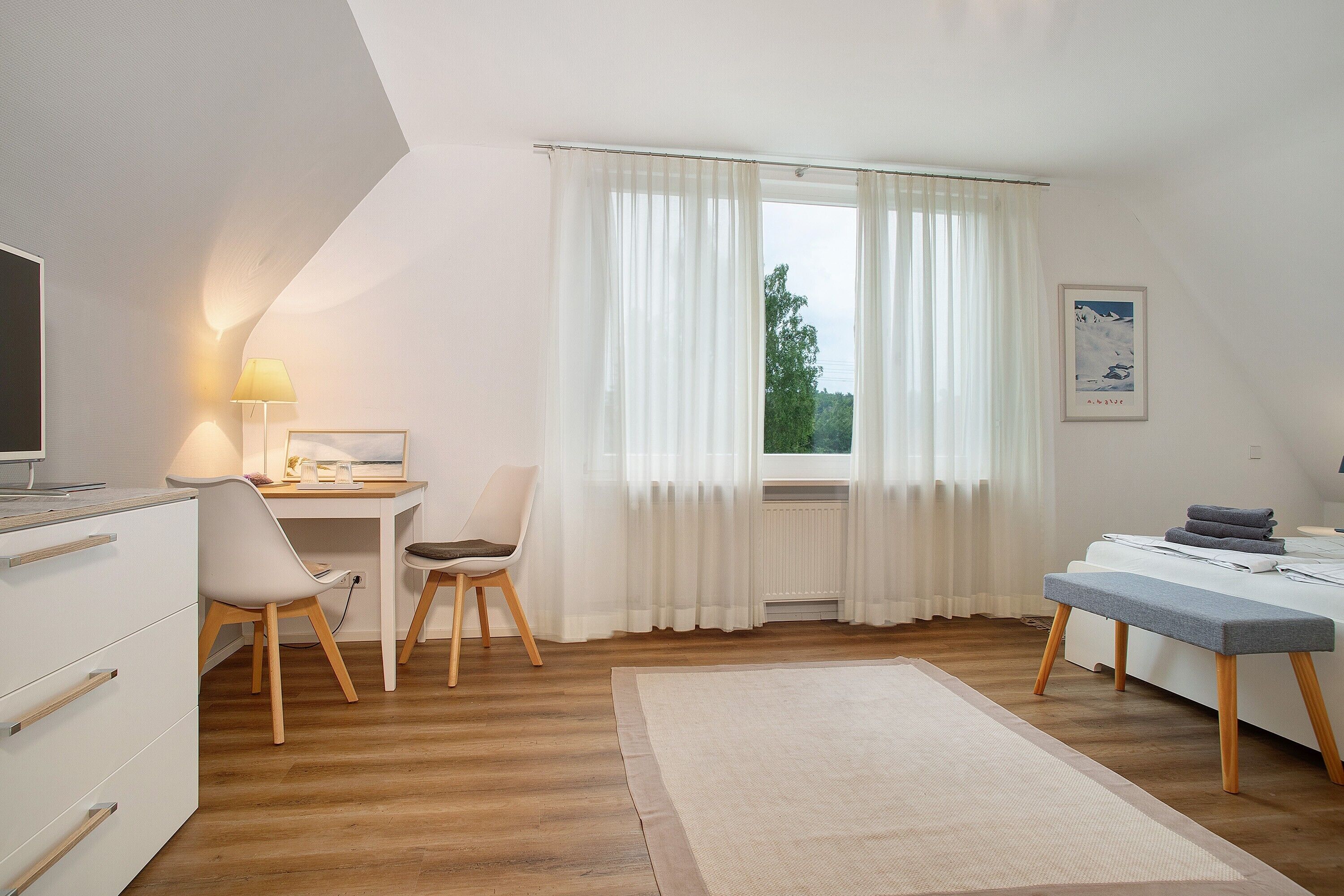 1 chambre, Wi-Fi gratuit, draps fournis