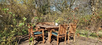 Apartment 'Werkgut - Charmantes Loft' with Shared Terrace, Shared Garden and Wi-Fi