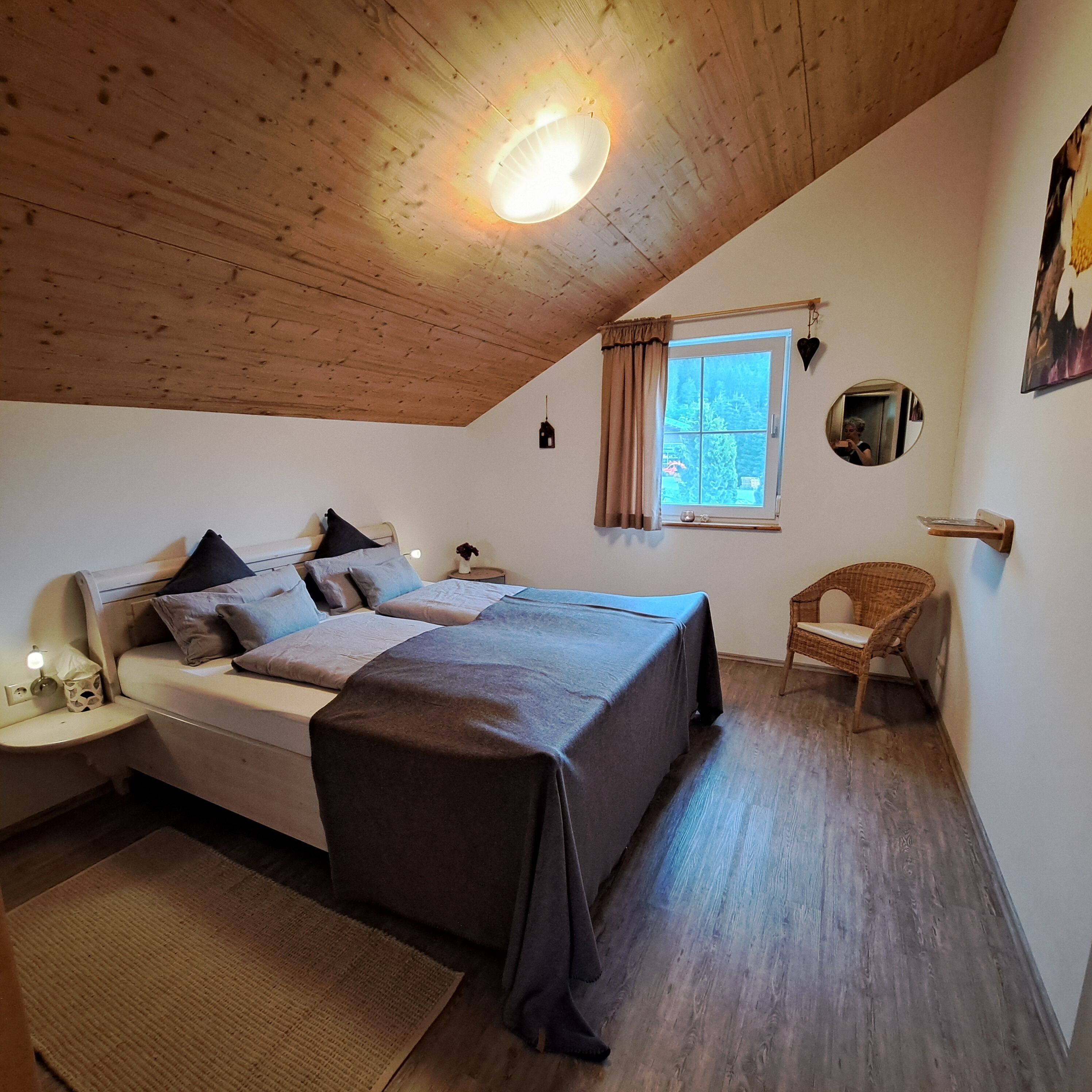 3 Schlafzimmer, Bügeleisen/Bügelbrett, kostenloses WLAN, Bettwäsche