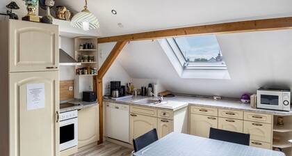 Apartment 'A Casa Alfred Kemmern - Neu' with Shared Terrace, Wi-Fi and Air Conditioning