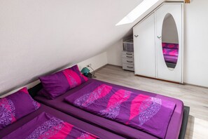 1 habitación, wifi gratis y ropa de cama 