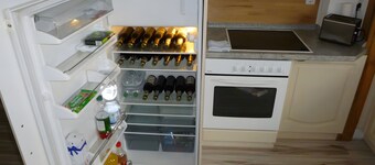 Ferienwohnung 'A Casa Alfred Kemmern - Neu' mit Gemeinschaftsterrasse, Wi-Fi und Klimaanlage