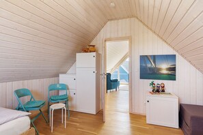 2 camere, Wi-Fi gratuito, lenzuola