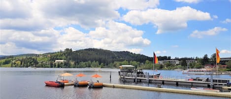 Marina/club náutico