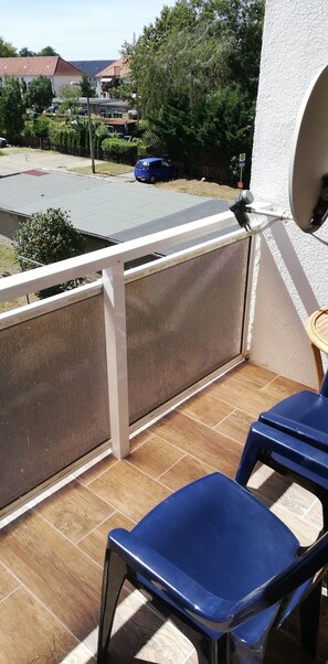 Property grounds - Apartment 'Mücheln 1' with Balcony and Wi-Fi (Mücheln (Geiseltal))