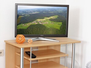 Interior - Apartment 'Linder' with Private Terrace and Wi-Fi (Schömberg)