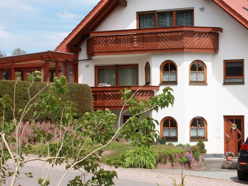 Ferienwohnung 'Linder' mit Privatterrasse und Wi-Fi