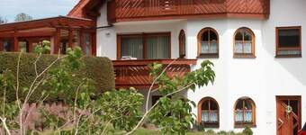 Appartement "Linder" avec terrasse privée et Wi-Fi