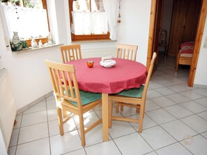 Opções para refeição