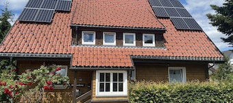 Apartment '85qm, 2 Schlafzimmer' with Mountain View, Private Terrace and Wi-Fi