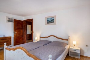 2 chambres, Wi-Fi gratuit, draps fournis