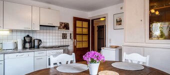 Apartment '85qm, 2 Schlafzimmer' with Mountain View, Private Terrace and Wi-Fi