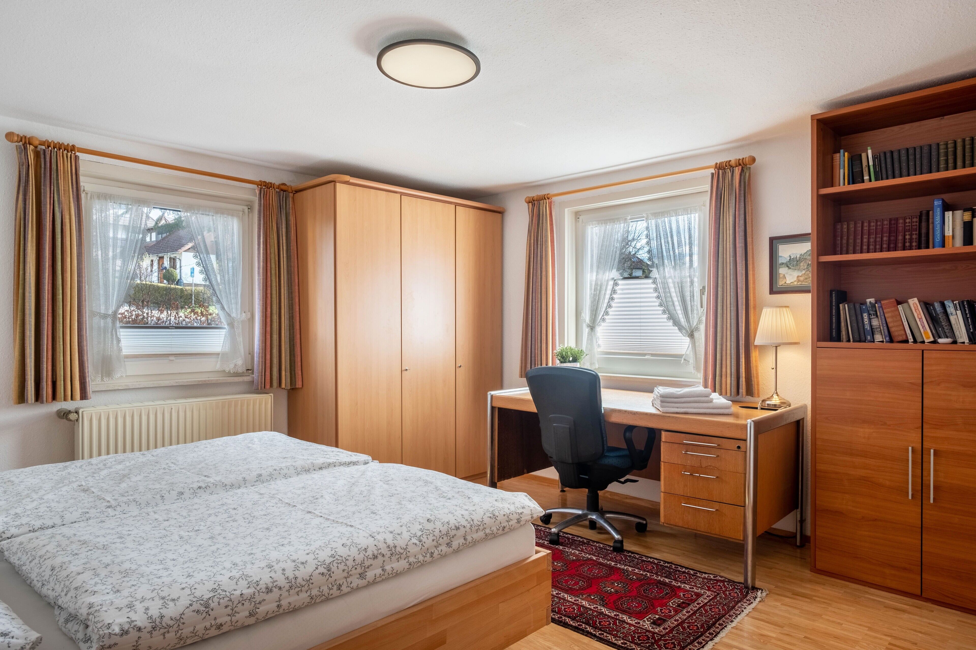 2 Schlafzimmer, kostenloses WLAN, Bettwäsche