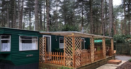 Gemütliches Chalet mit Terrasse