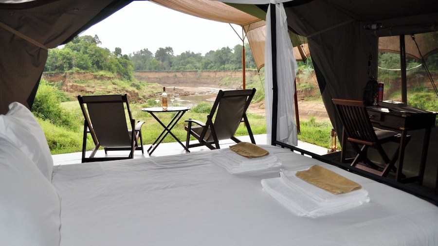 Sentinel Mara Camp