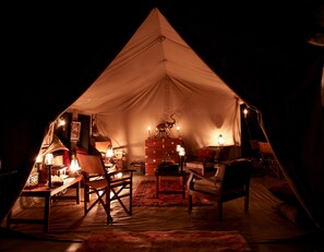 Interior - Sentinel Mara Camp (Maasai Mara)