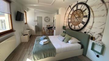 1 chambre, Wi-Fi, draps fournis