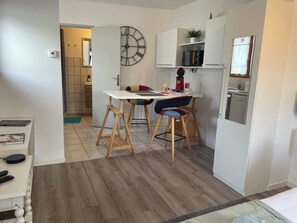 Dining - Comfortable studio near Europapark (Rhinau)
