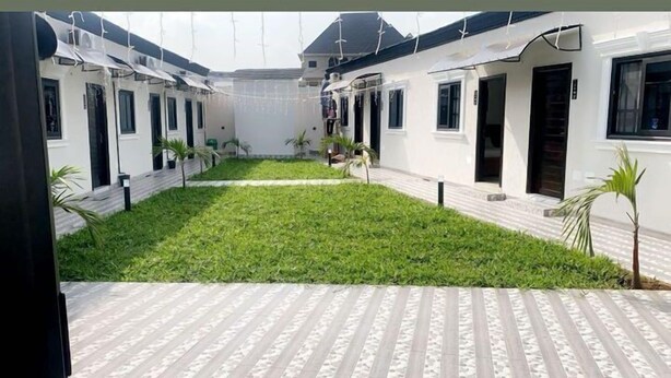 Exterior - Résidence The Champion (Ouidah)