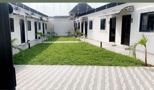 Exterior - Résidence The Champion (Ouidah)