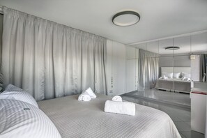 Apartment, Smoking | 1 bedroom, desk - South Blue Sea View Apartment (Vari-Voula-Vouliagmeni)