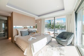 Apartment | 2 bedrooms, Internet - South Blue Luxury Penthouse (Vari-Voula-Vouliagmeni)