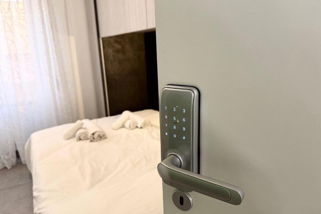 1 Schlafzimmer, Schreibtisch, kostenloses WLAN, Bettwäsche