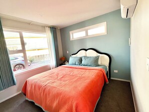 4 habitaciones, wifi y ropa de cama 