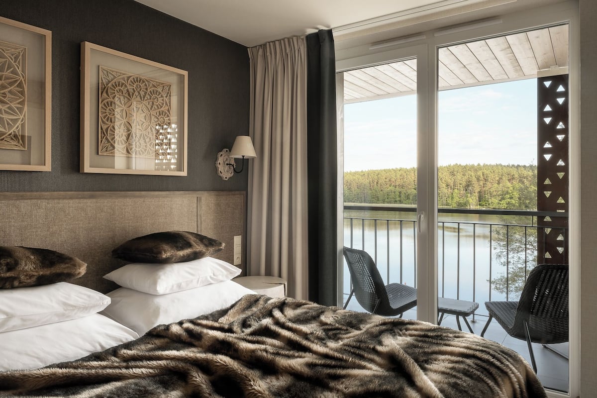 FAMILY SUITE | Minibar, caja fuerte, escritorio y wifi gratis