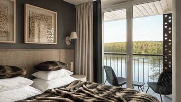 FAMILY SUITE | Minibar, Zimmersafe, Schreibtisch, kostenloses WLAN