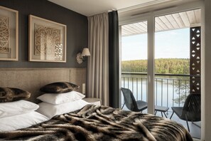 FAMILY SUITE | Minibar, in-room safe, desk, free WiFi - Aries Lago Park Hotel & Spa (Olsztynek)