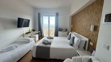 1 camera, ferro/asse da stiro, culla da viaggio, Wi-Fi