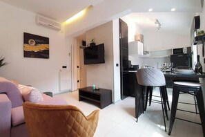 Living area - Royal City Centar (Pula)