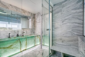 Apartment | 1 bedroom, desk - South Blue Luxury Apartment in Vouliagmeni (Vari-Voula-Vouliagmeni)