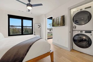 2 chambres, bureau, fer et planche à repasser, Wi-Fi