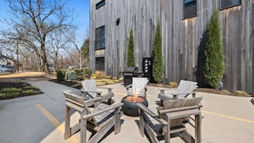 Terrasse/gårdhave