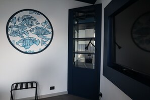 Mare | Bathroom | Shower, rainfall showerhead, eco-friendly toiletries, hair dryer