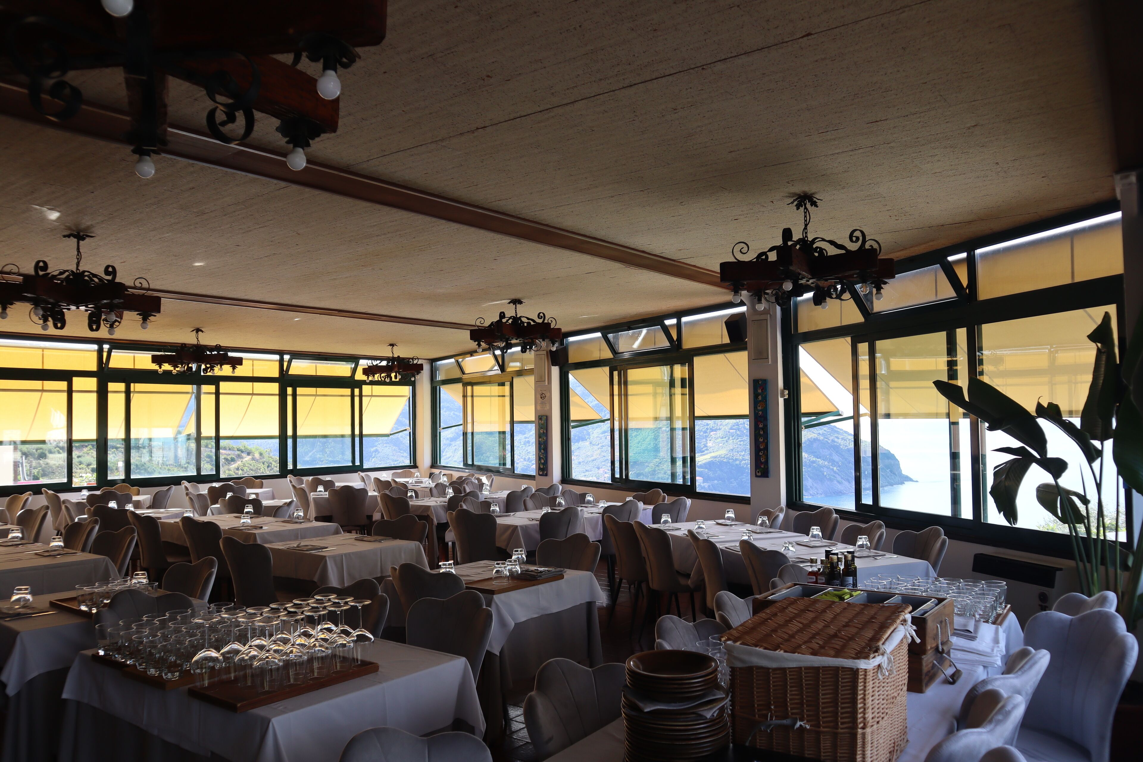 Tägliches inbegriffenes Frühstücksbuffet