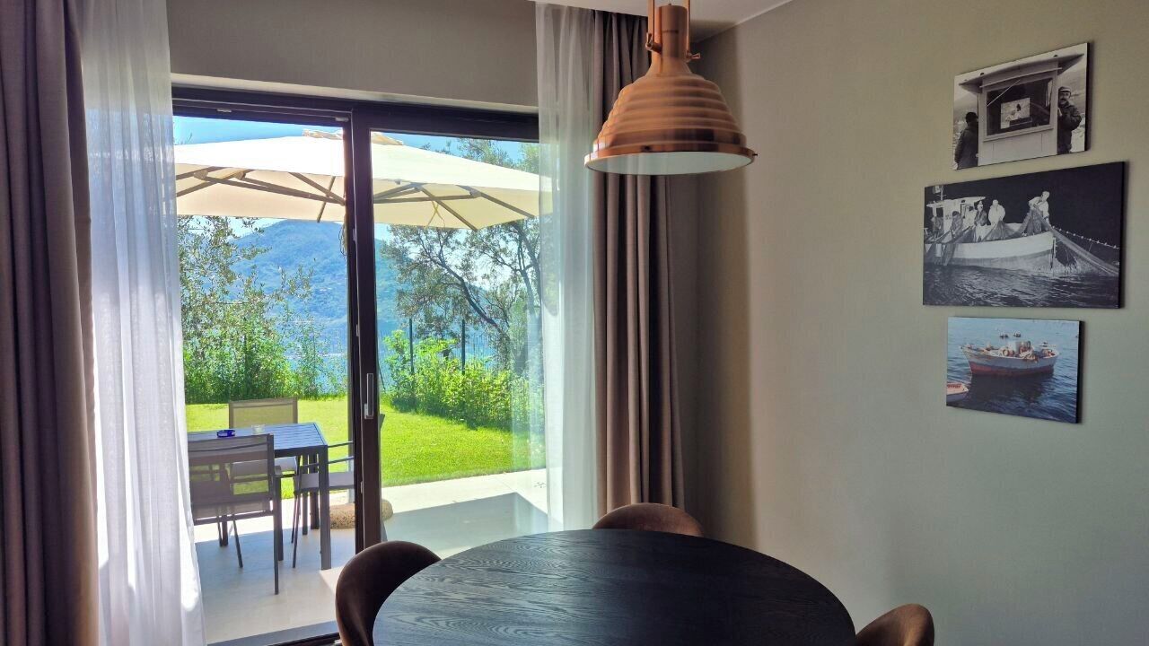 Superior appartement | 1 slaapkamer, donsdekens, een kluis op de kamer