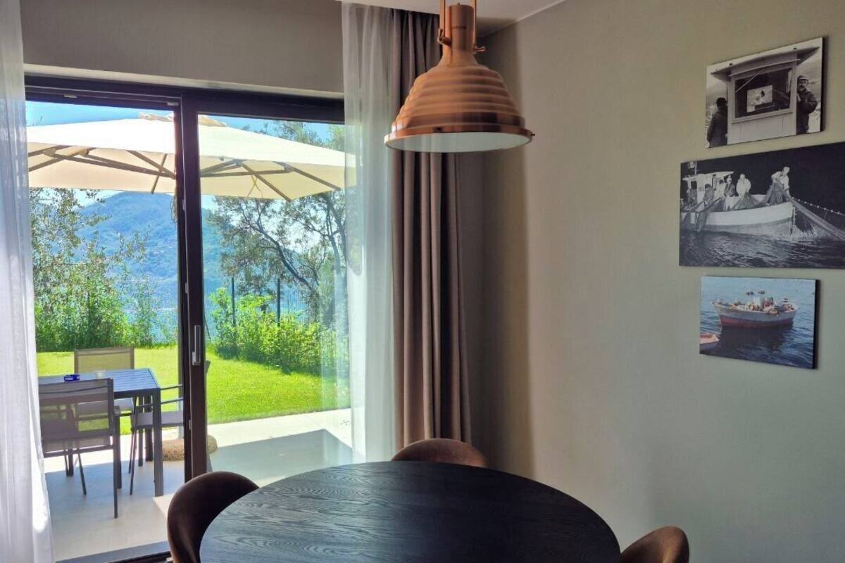 Le Lampare di notte | 1 bedroom, down comforters, in-room safe, blackout drapes