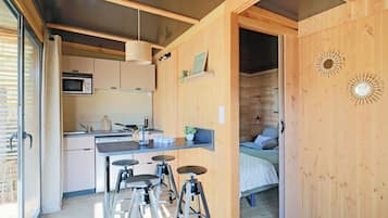 Chalet | Dapur pribadi