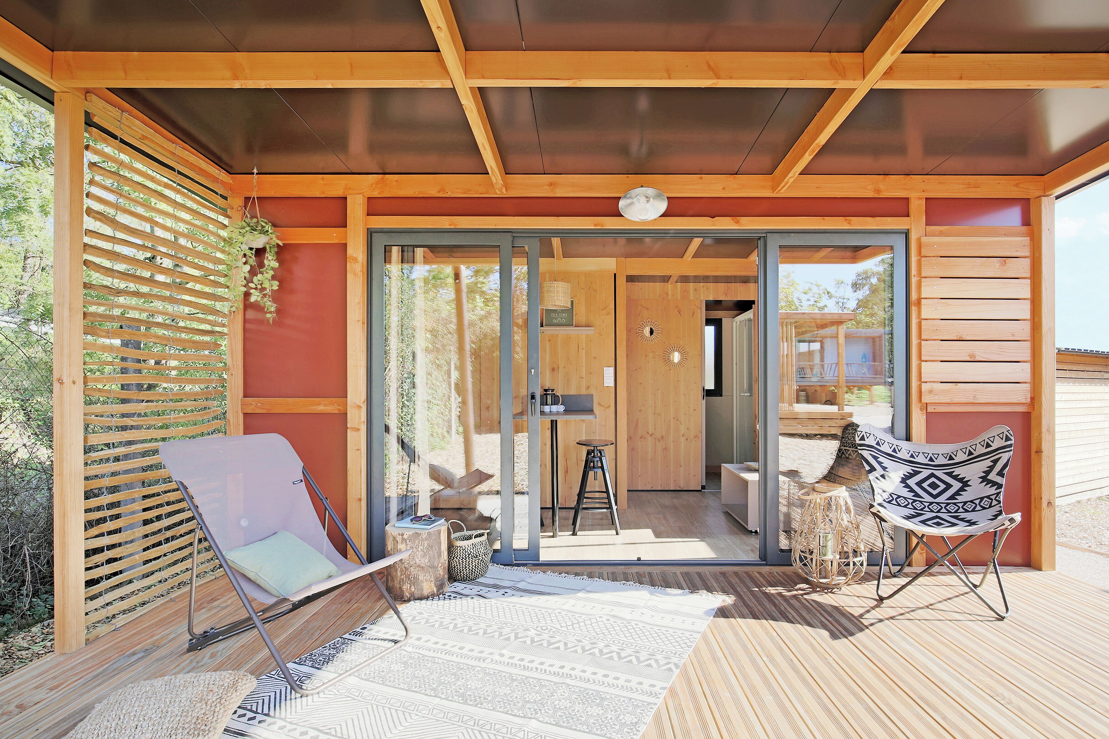 Chalet | Terrace/patio