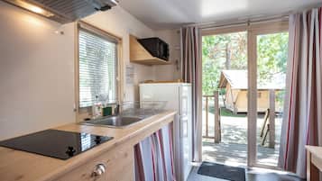 Mobile Unterkunft | Eigene Küche